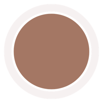 Toffee Brown Big Dots bambusový spací pytel s nohavicemi 1.5 TOG