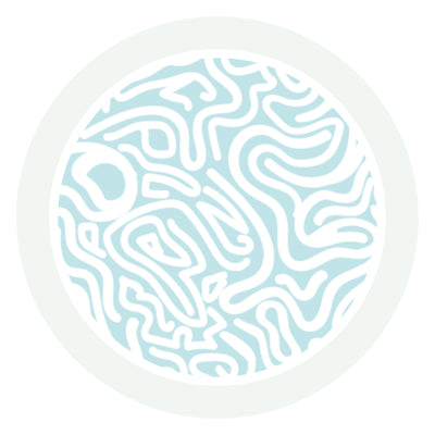 Aqua Maze bambusový letní overal pro miminko na zip
