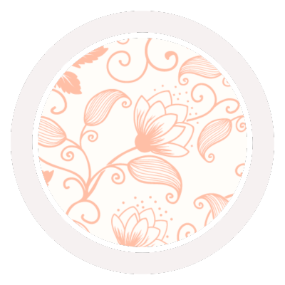 Peach Flower Bambusové Dupačkové Nohavice pre Bábätká