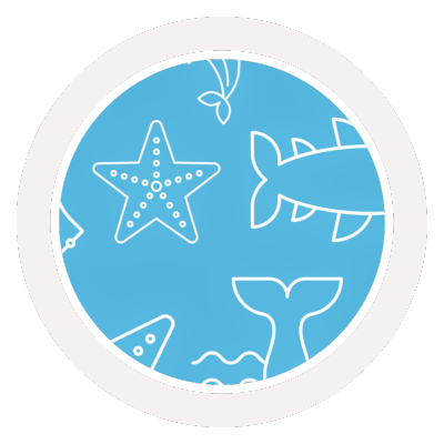 Sharks Bambusové Dupačkové Nohavice pre Bábätká