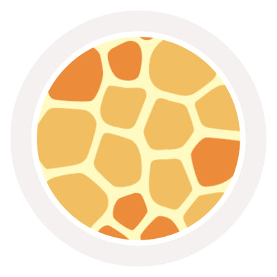 Giraffe Bambusový Spací Vak s Nožičkami, s 1.5 TOG