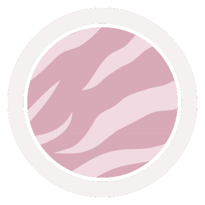 Pink Tiger Bambusové Body na Patentky s krátkym rukávom